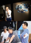 박명수 ‘바다의 왕자2’ 녹음 현장 보니‥진지 모드