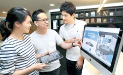 항구도시 부산, 양식소비가 일식 3배 카드사는 알고있다