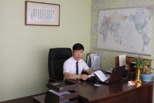 프랜차이즈 CEO 경영산책 - 강창구찹쌀진순대  강창구 대표