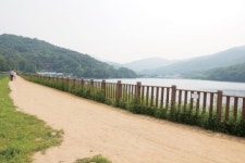 [국내여행]가볍게 걷기…조선의 출세길 삼남로 모락산길