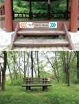 [국내여행]가볍게 걷기…조선의 출세길 삼남로 모락산길