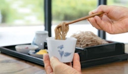 [GOurmet] 낯선듯 익숙하다 소바의 定石