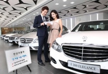한성車, 벤츠 고객 대상 요트 체험 행사