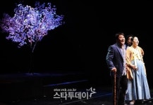 [포토] 연극 `선녀씨 이야기` 프레스콜 열려