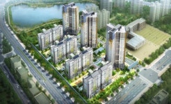 ‘천안 청수 꿈에그린’ 468세대 13일 공급 스타트