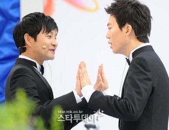 [포토] 국내 첫 동성연인의 공개결혼, 축제처럼!