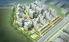 [마곡지구] 서울 서남권 핵심…교통인프라 완비