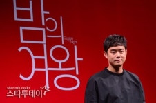 [포토]영화 `밤의 여왕`으로 돌아온 배우 천정명