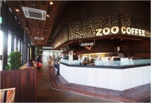 `4인4색` 주커피, 상권 따라 개성있는 직영점