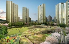 주택경기 살아나자 `삼송2차 아이파크 후끈`