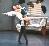 [리뷰] 국립발레단 `롤랑 프티의 밤`