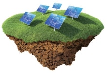 한화 태양광 사업 빛을 발하다