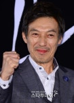 [포토]김갑수, 영화 `공범` 파이팅