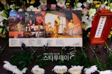 [포토]`들국화` 주찬권, 그의 음악은 영원히!