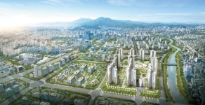 [전국 가을 분양] 포스코건설 `평촌 더샵 센트럴시티`