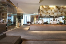 하얏트 리젠시 인천 레스토랑 8 쿠치나, 이탈리아 호스피탈리티 2년 연속 선정