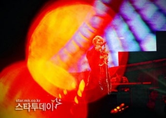[포토]김재중, 열정이 넘치네!