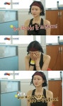 ‘예체능’ 이혜정 “몸무게 4kg 증가, 컬렉션 못 올랐다” 울상