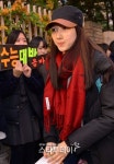 [포토]주다영, `모두 수능대박!`