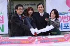 크린토피아 100호점 오픈, 폐점율 0%에 도전