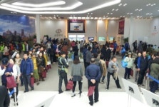 명지국제신도시 분양열기 뜨겁네, ‘명지 금강펜테리움2차’ 견본주택 북새통