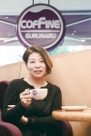 [CEO 인터뷰]해외진출 시동, 김은희 커핀그루나루 대표…“허니 브래드 원조  맛과 멋으로 승부”