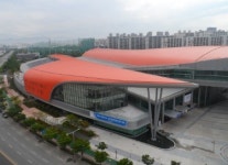 김대중컨벤션센터, 제17회 광주광역시 건축상 금상 수상