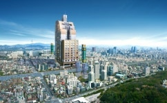 강남권에 1억원대 오피스텔 등장, 서초 리슈빌S 더퍼스트