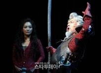 [포토] `맨 오브 라만차`, 그 꿈 이룰 수 없어도...