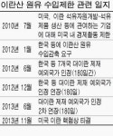 SK·현대오일, 이란 核타결에 한숨 돌려