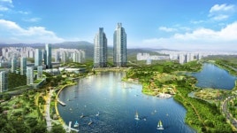 광교 더샵 레이크파크, 30일부터 분양 돌입