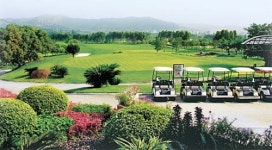 [추천여행] 중국 산터우, 해양 풍광 즐기는골프 파라다이스