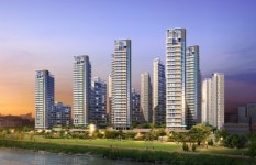 중흥S-클래스 리버뷰, 4일 청약 돌입