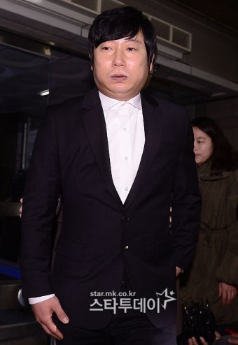 [포토]`불법도박` 이수근, 한숨만..