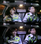 ‘근무 중 이상무’ 광희, “최하위 성적? 경찰의 면모 보여줘...”