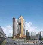 당산역 효성해링턴 타워, 잔여 세대 분양