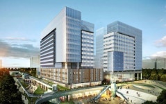 송파밸리 첫 복합단지 20일 본격 공급