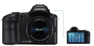 Camera, 小·輕의 미학