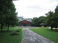 선릉을 강남의 센트럴파크로