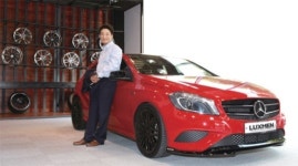 BRABUS 한국지사장 차지원 아승오토모티브 대표 | 나를 있게 한 원동력은 꿈을 향한 인내와 집념
