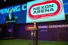 ‘e스포츠와 게임인의 꿈’ 넥슨 아레나 “일반인도 즐긴다”