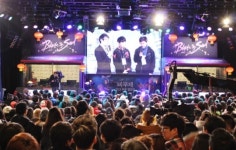 블소 무왕에 `검사` 등극…엔씨소프트, 비무제 성료