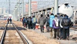 2014년 노사 기상도…철도로 꼬인 노·정 `春鬪 화약고`