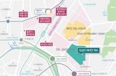 2652세대 대단지 ‘답십리 래미안 위브’단지내상가 분양