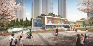 김포도시철도 신역세권 ‘김포풍무 푸르지오 센트레빌’ 인기몰이