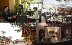 드라마 속 거기가 어느 호텔인고