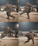‘감격시대’ 김현중, 화려한 발차기로 액션 폭발