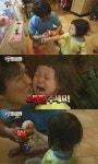 ‘슈퍼맨’ 추성훈, 호빵맨 부르짖는 추사랑에 인형 뽑기 기계와 사투