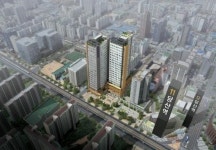 2,9호선 초역세권 효성해링턴타워 734세대 투자자들 눈길