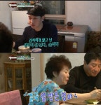 ‘맘마미아’ 허경환, 어머니 음식 맛본 후 거침없이 독설